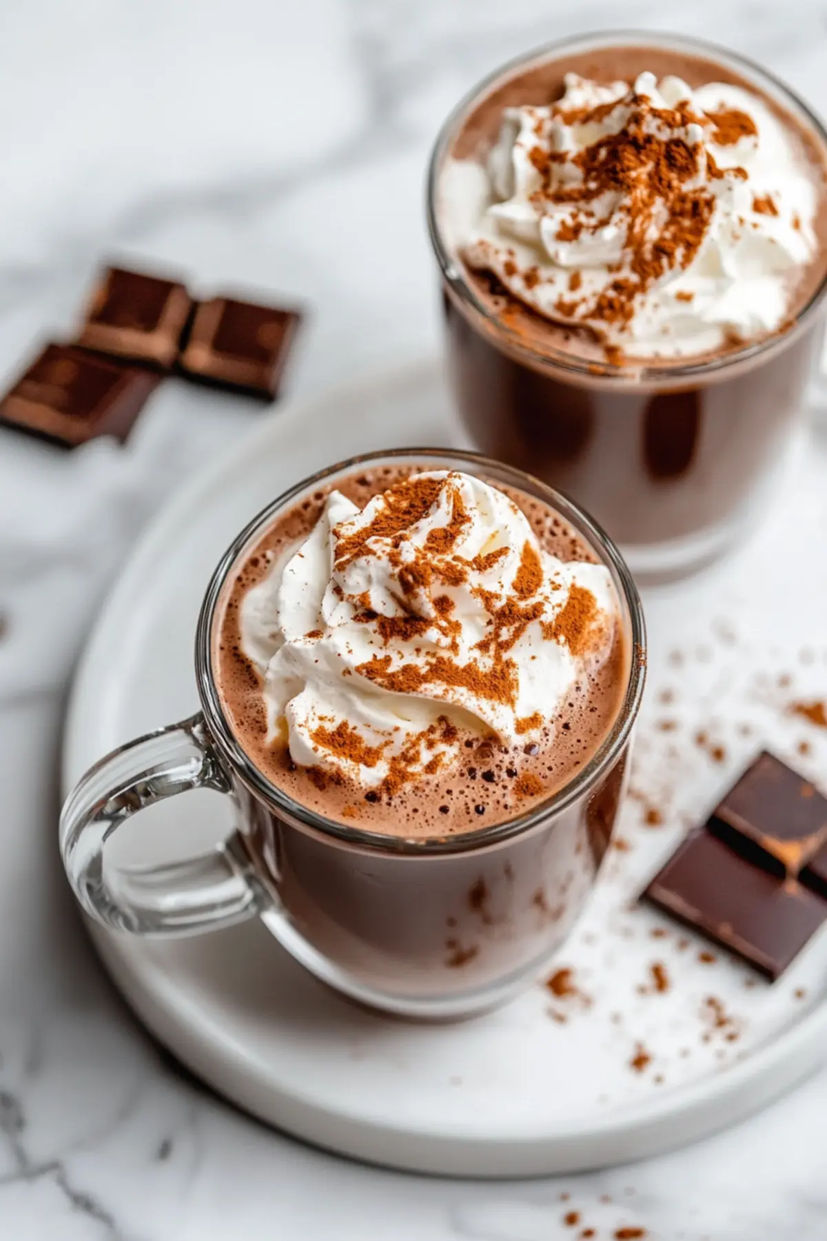Kahlua Hot Chocolate