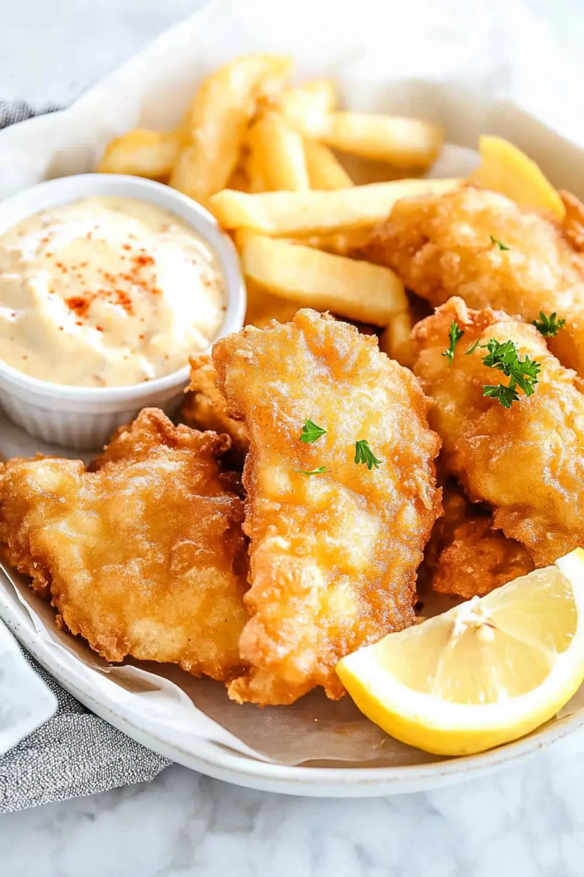 Long John Silvers Fish