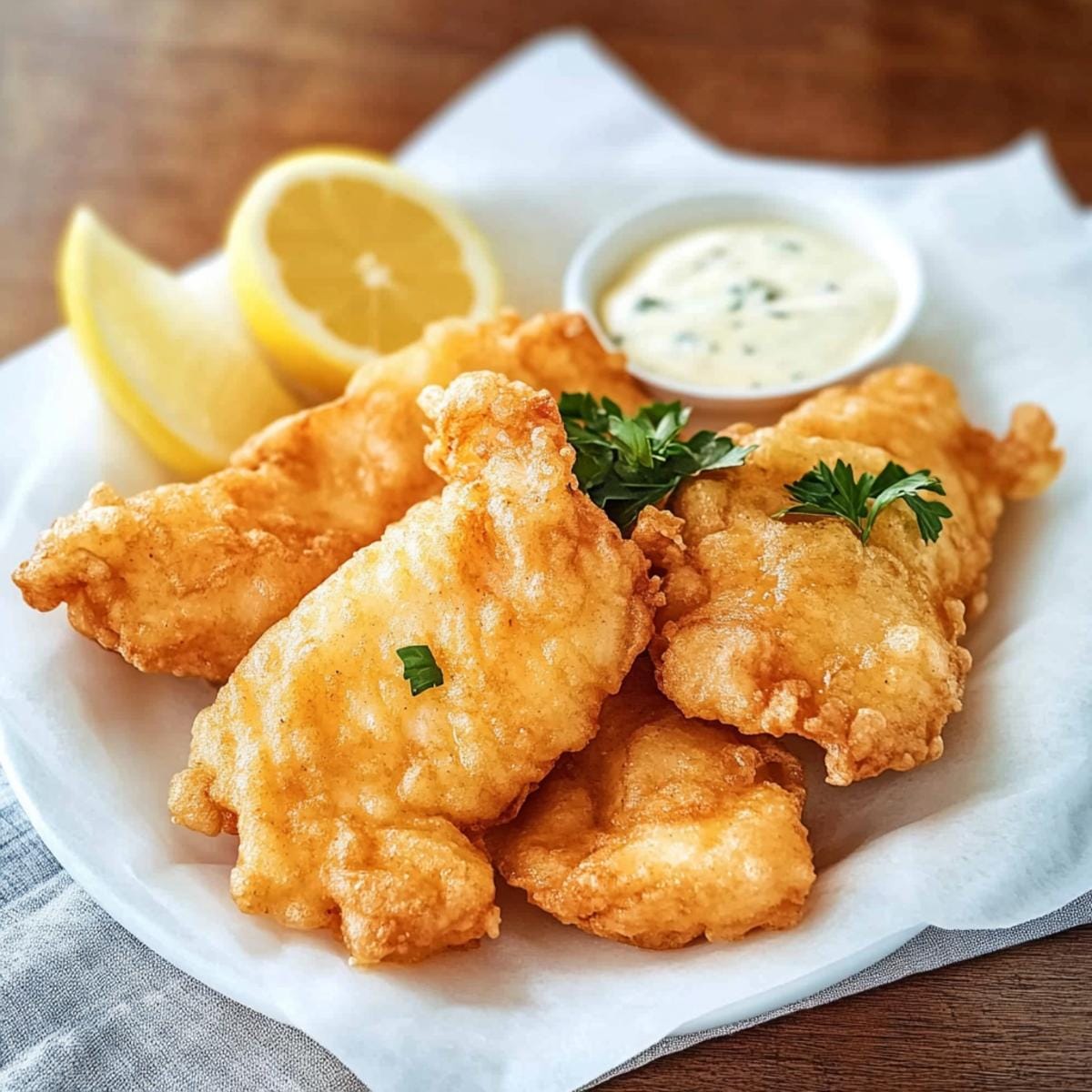 Long John Silvers Fish