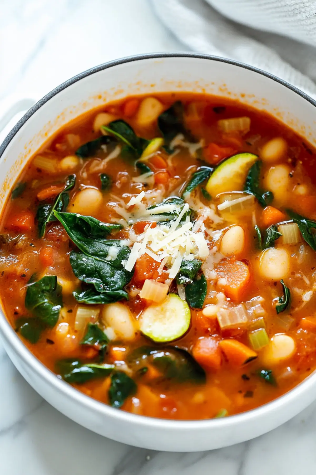 Minestrone Soup