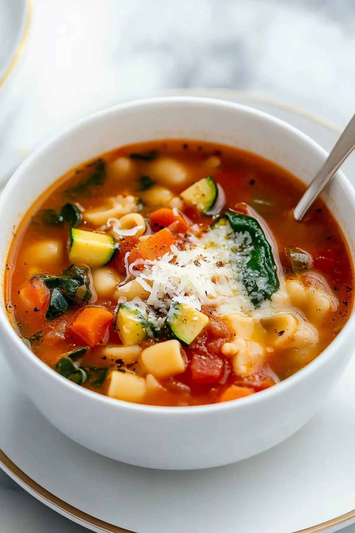 Minestrone Soup