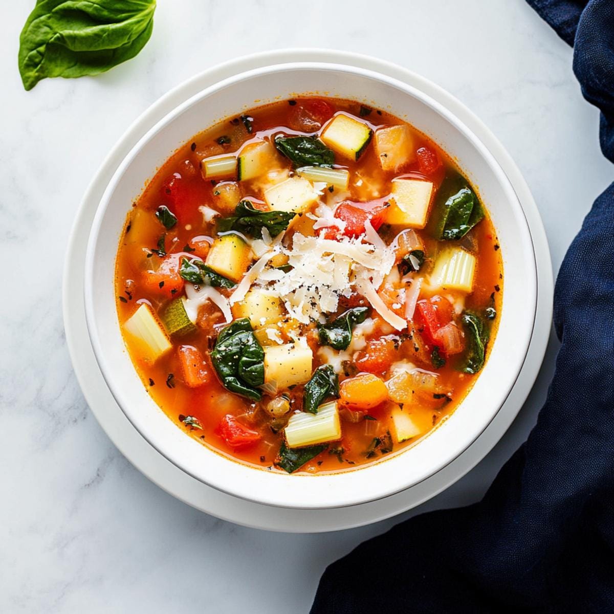 Minestrone Soup