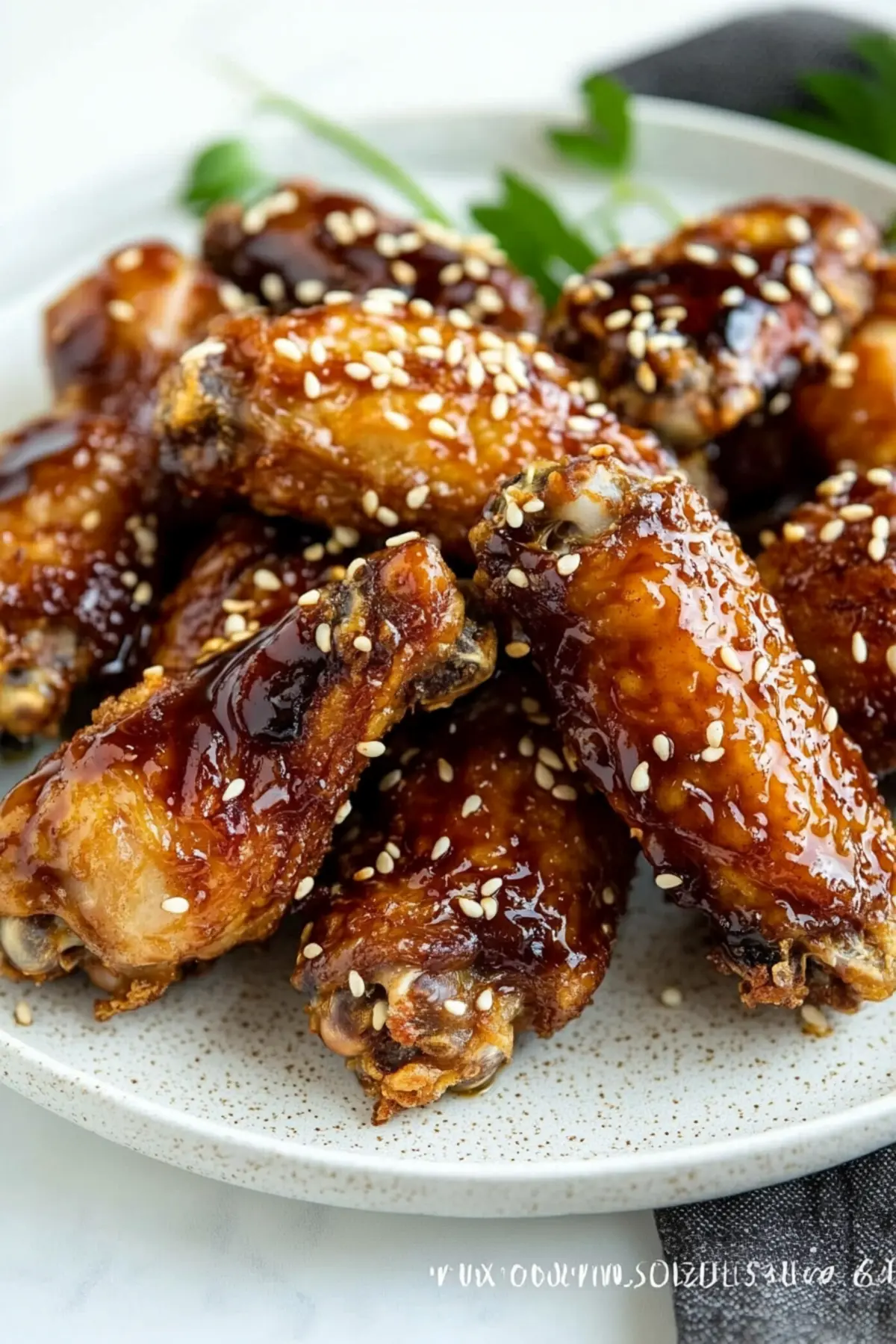 Nagoya Style Fried Chicken Wings