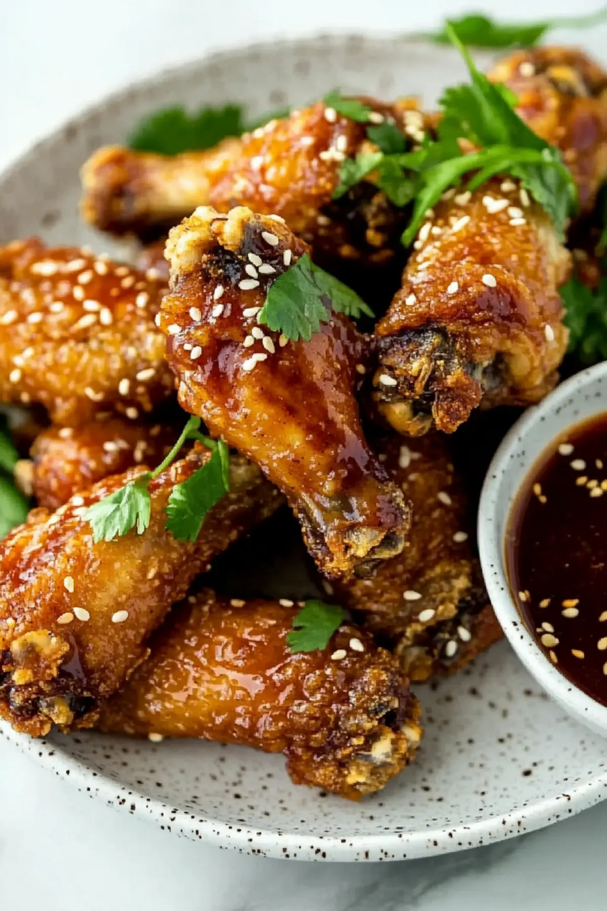 Nagoya Style Fried Chicken Wings