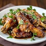 Nagoya Style Fried Chicken Wings