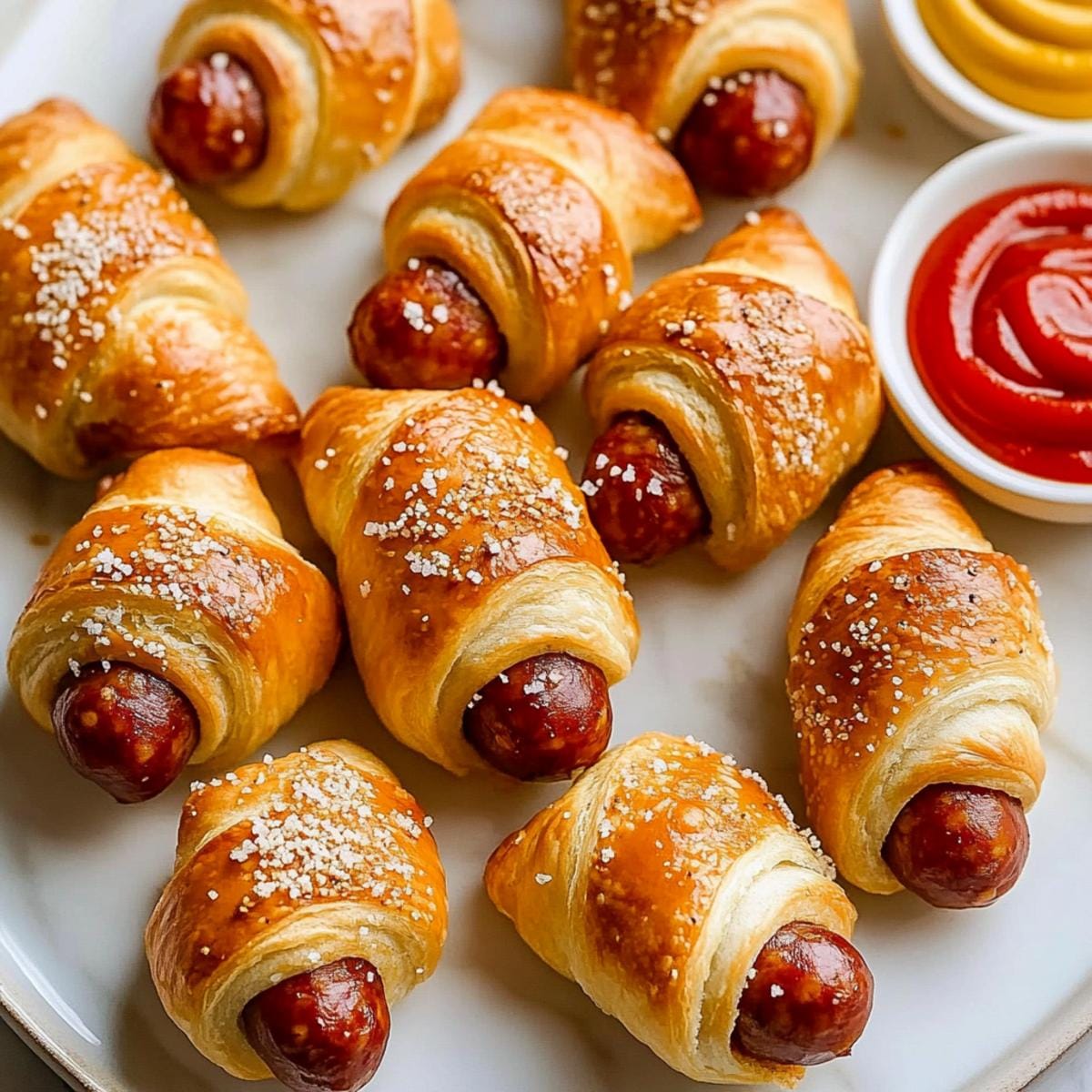 Pigs in a Blanket