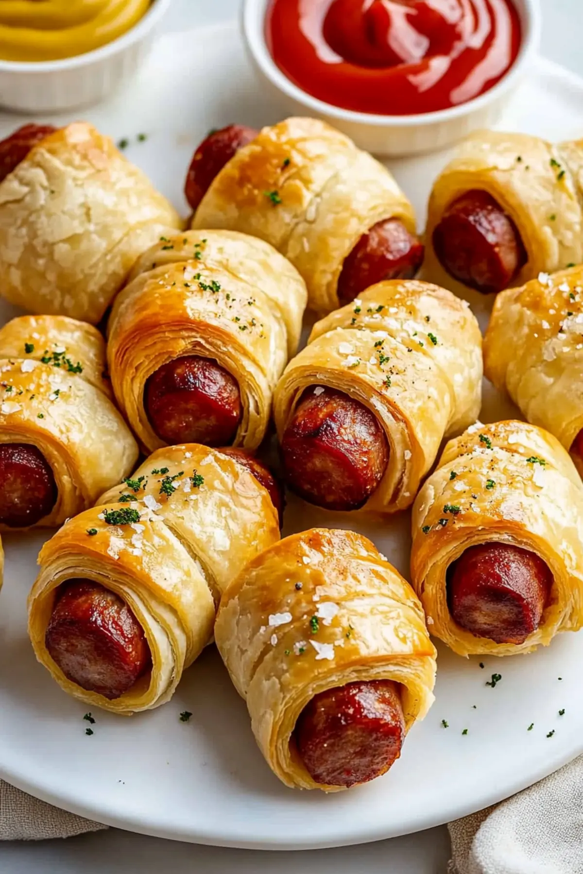 Pigs in a Blanket