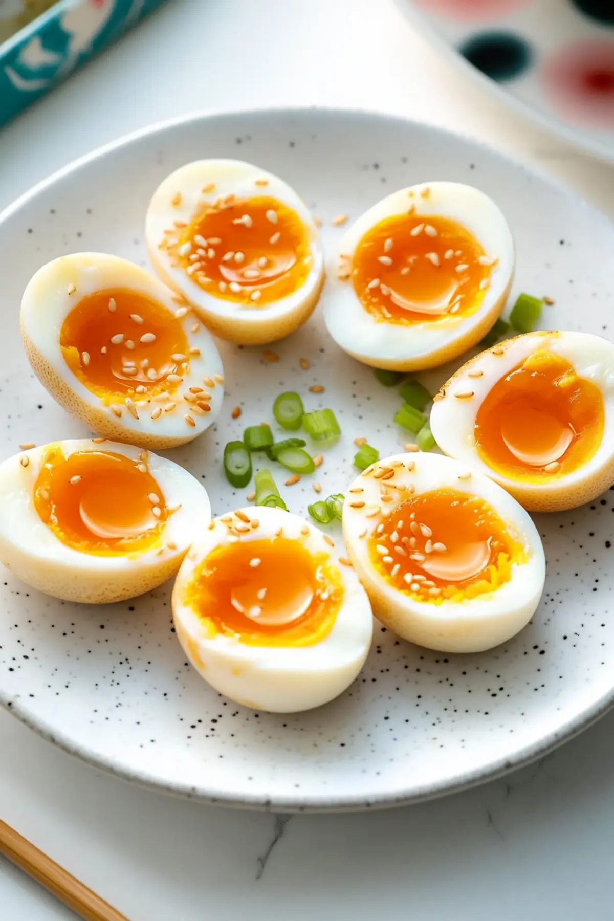 Ramen Eggs (Ajitsuke Tamago)