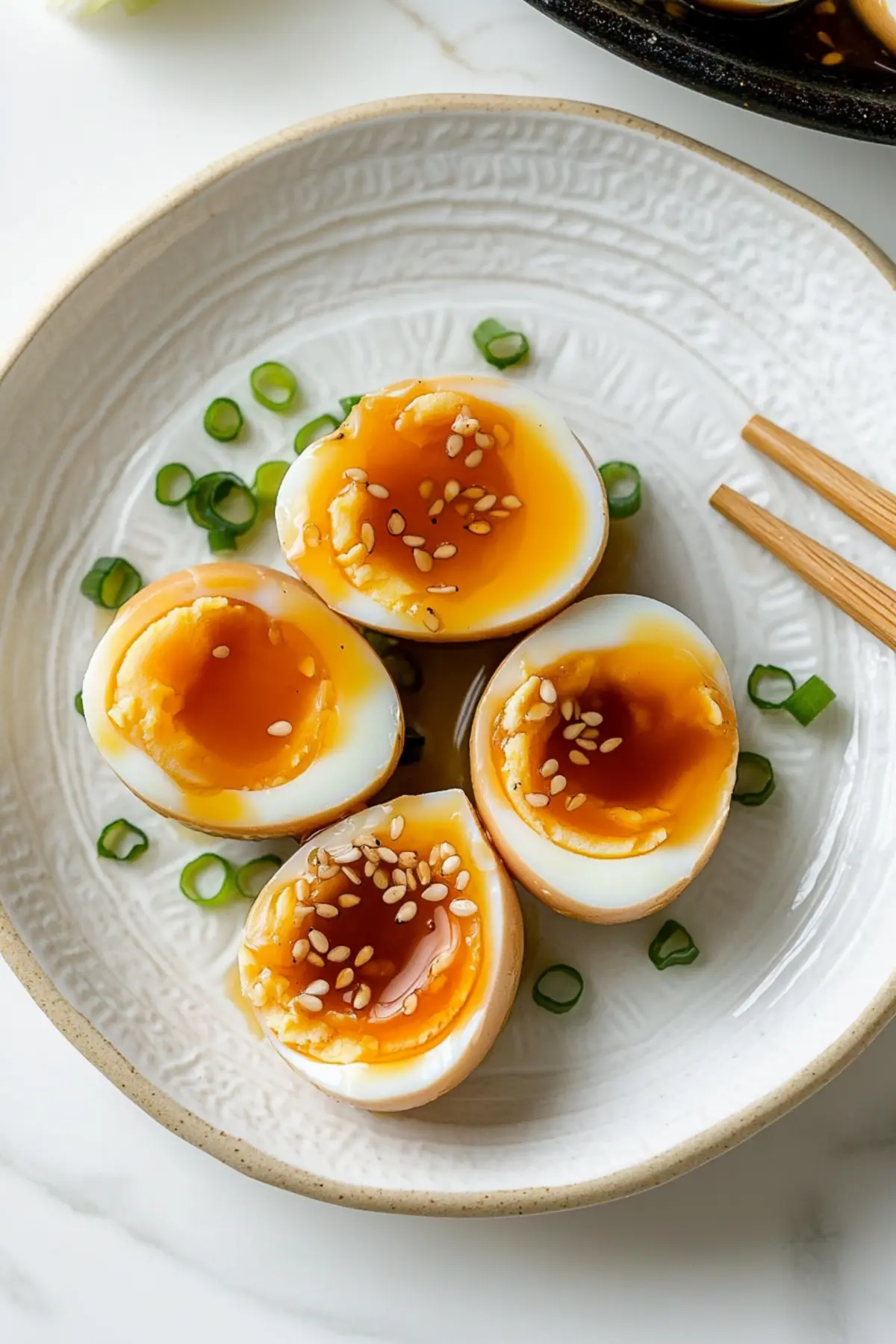 Ramen Eggs (Ajitsuke Tamago)