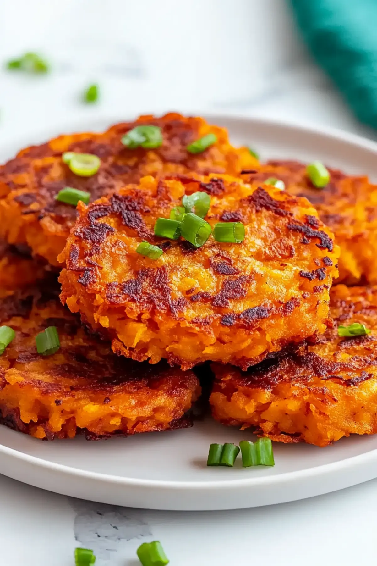 Savory Sweet Potato Hash Browns