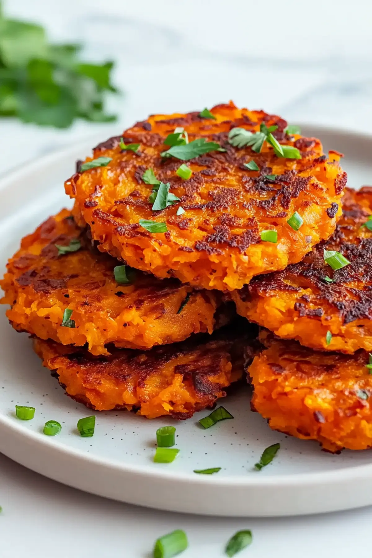 Savory Sweet Potato Hash Browns