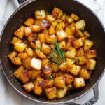 Skillet Breakfast Potatoes