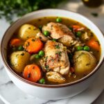 Slow Cooker Chicken Stew