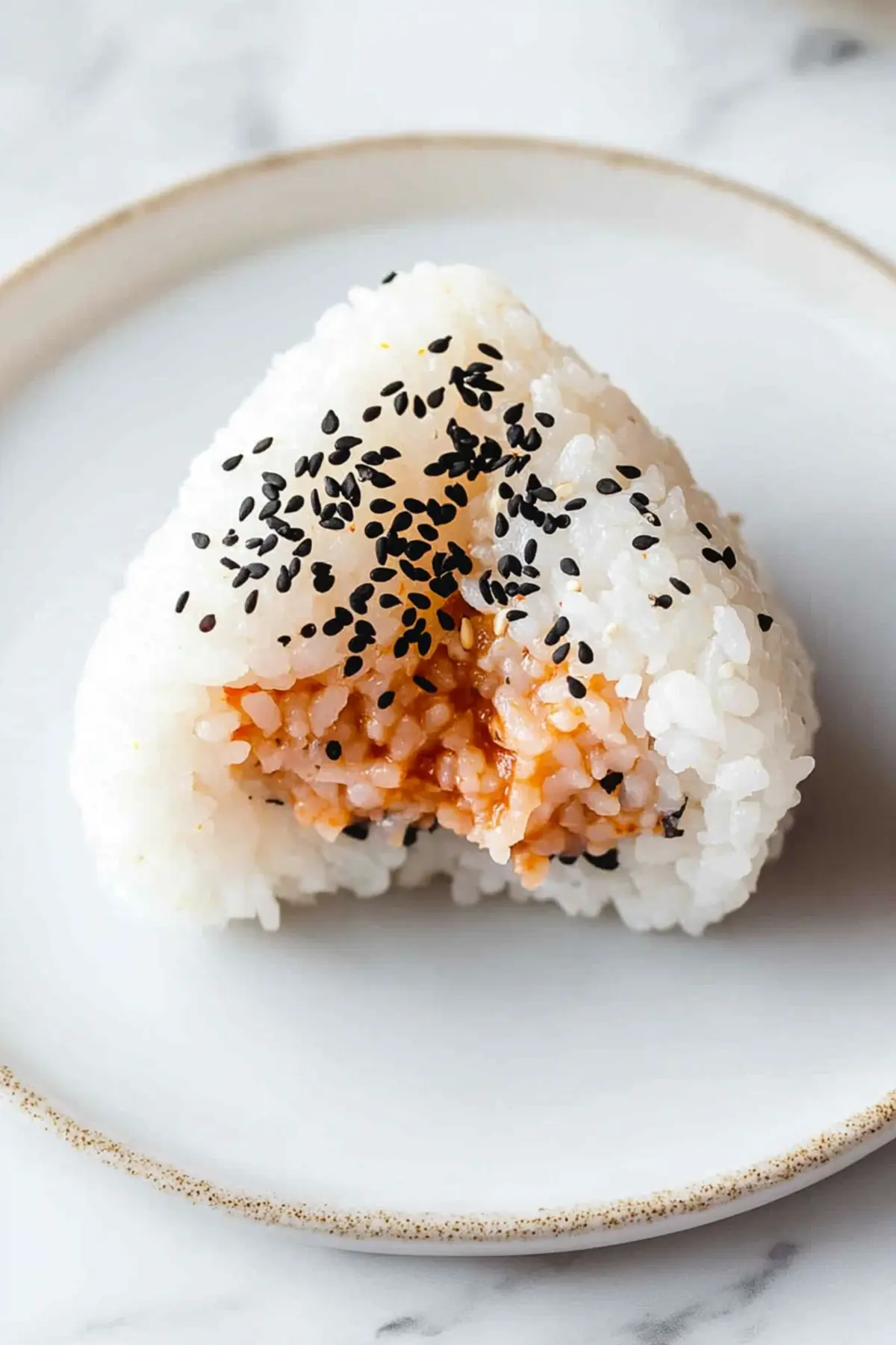 Spicy Tuna Onigiri