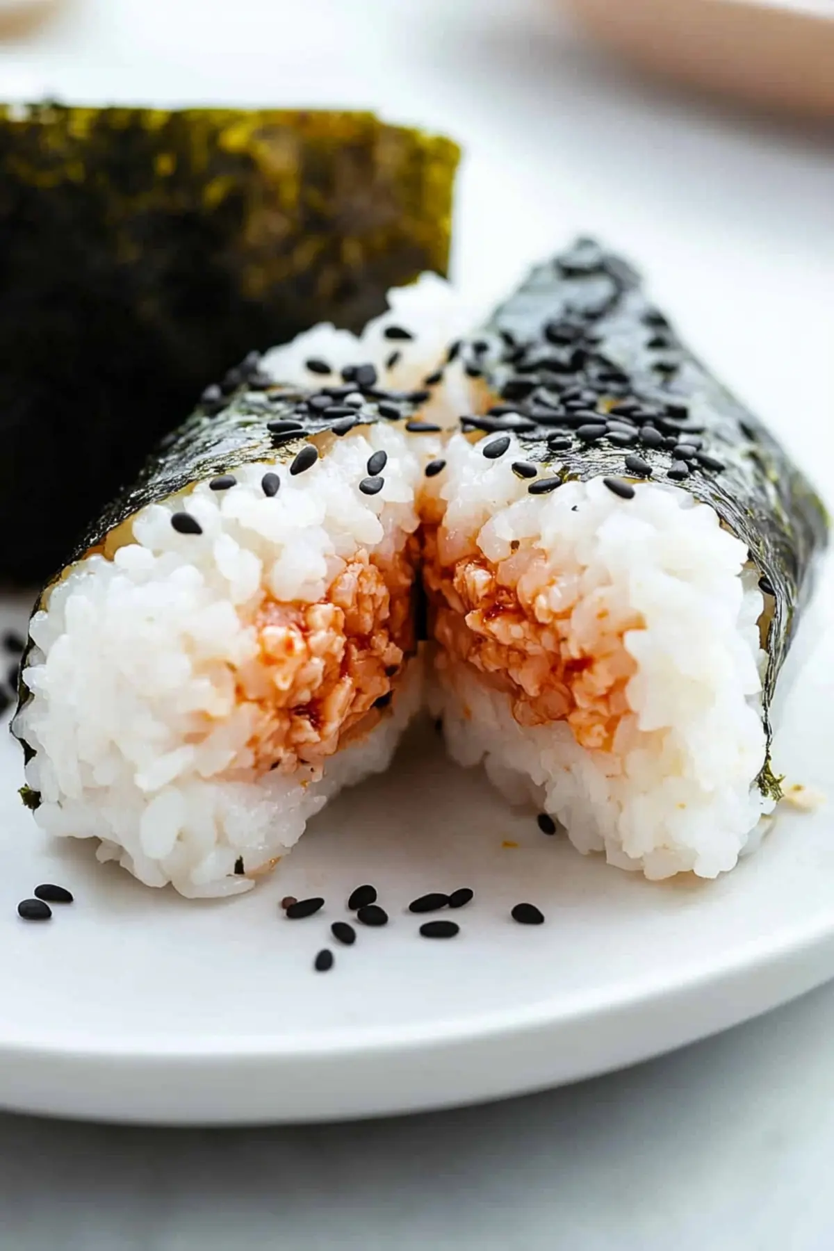 Spicy Tuna Onigiri