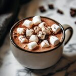 Velvety Smooth Vegan Hot Chocolate