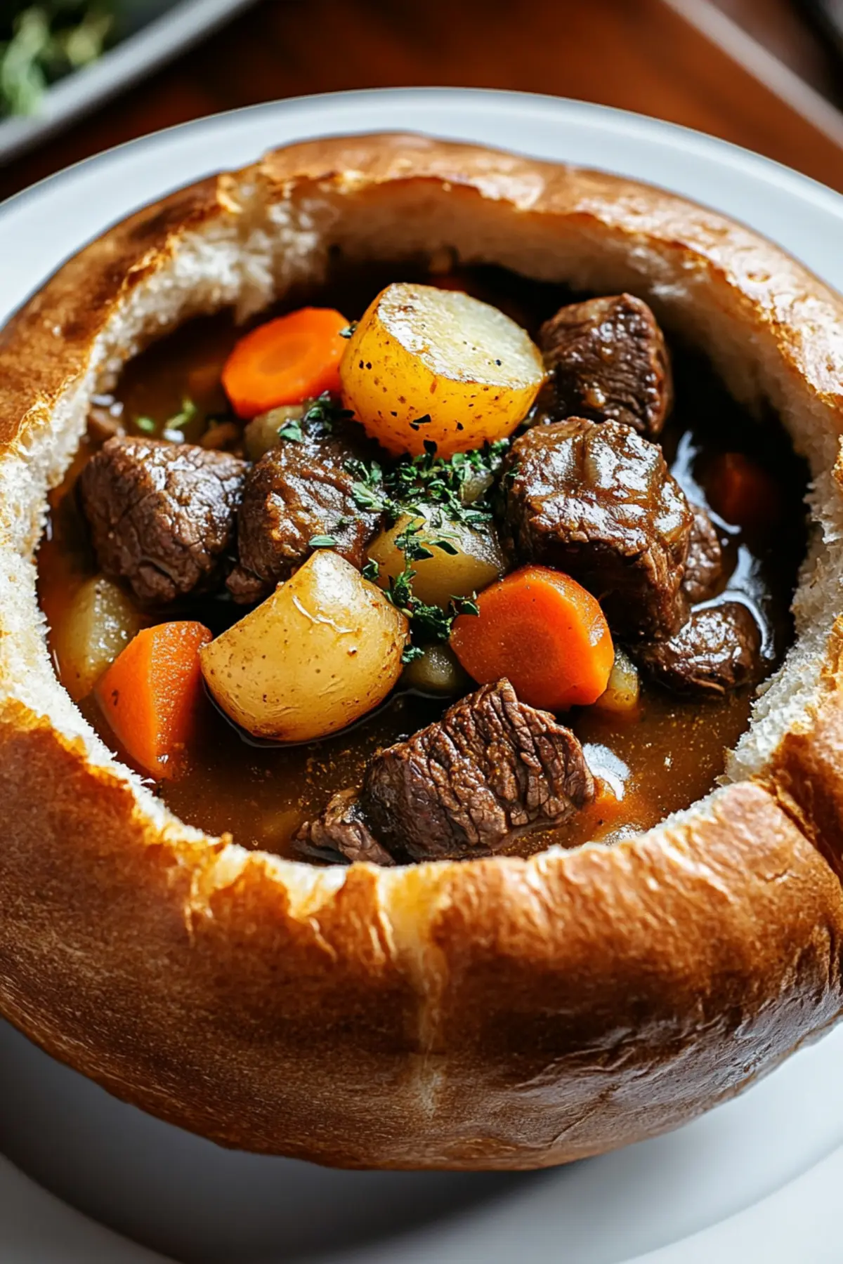 Witch’s Cauldron Beef Stew