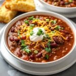 Beef Chili
