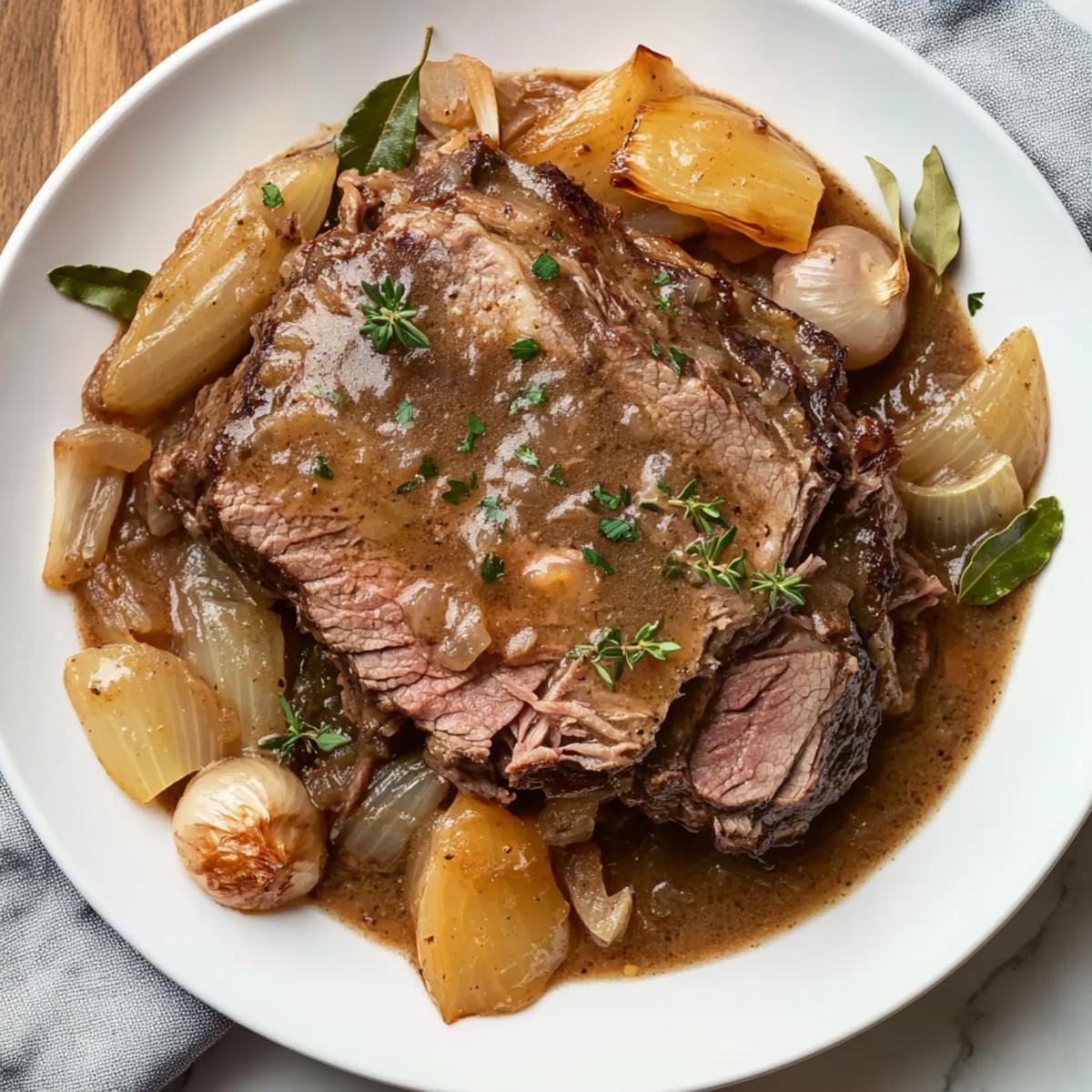 Beef Pot Roast