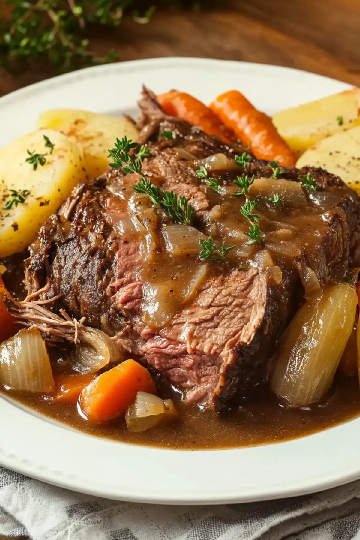 Beef Pot Roast