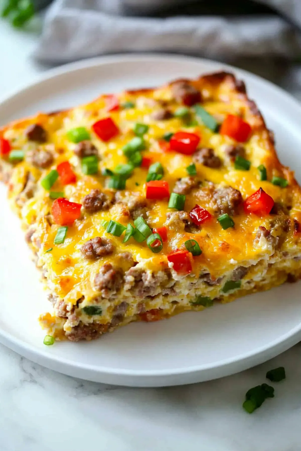 Breakfast Casserole