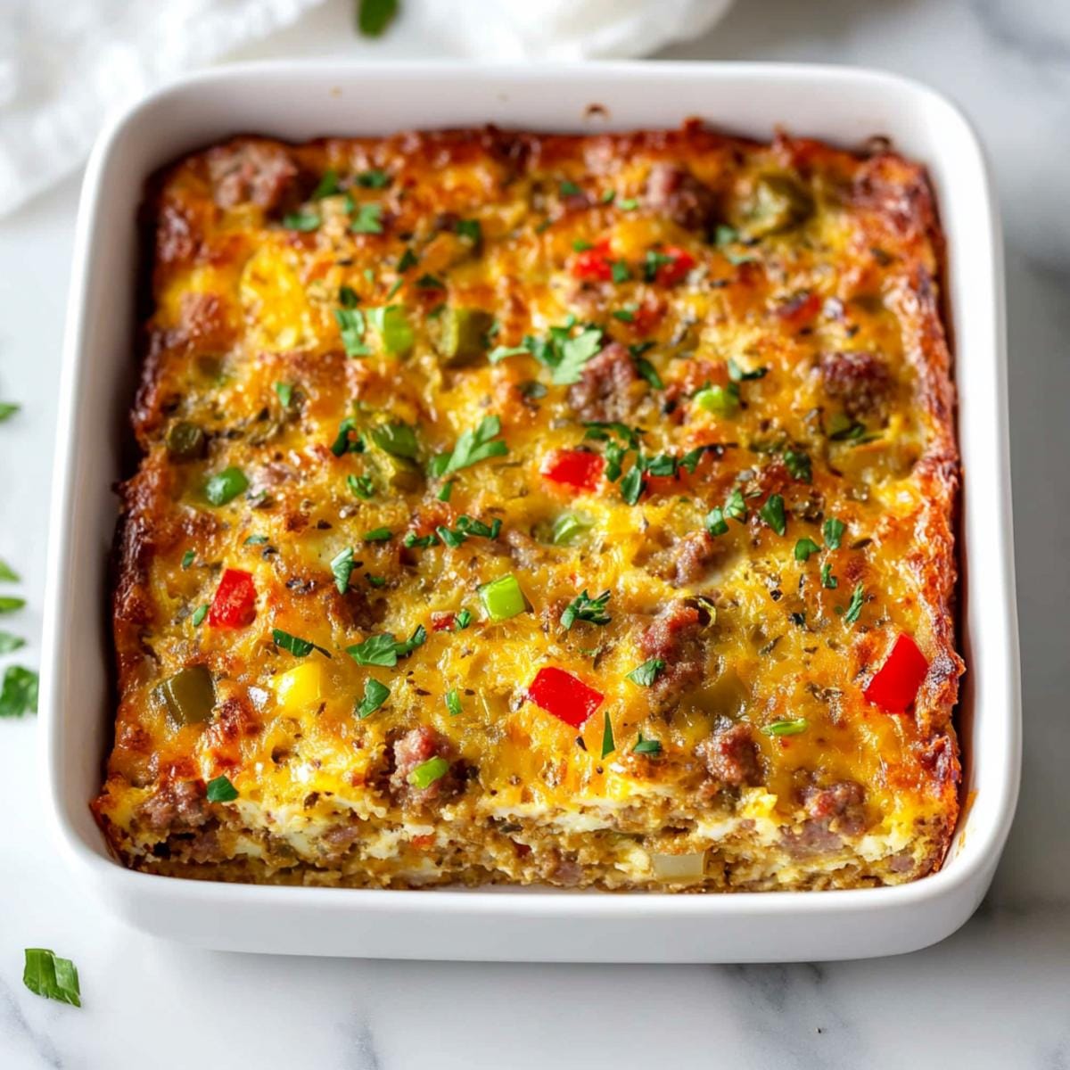 Breakfast Casserole