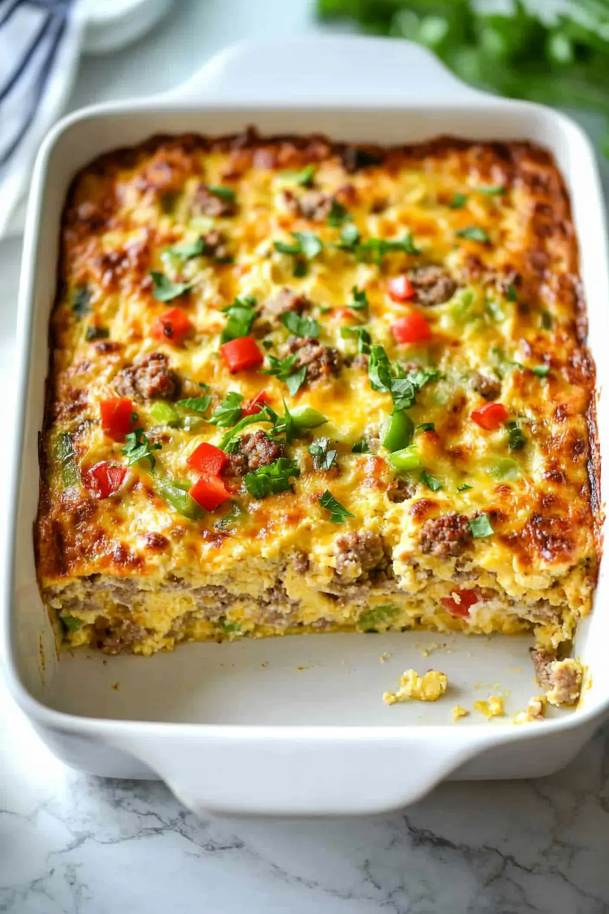 Breakfast Casserole