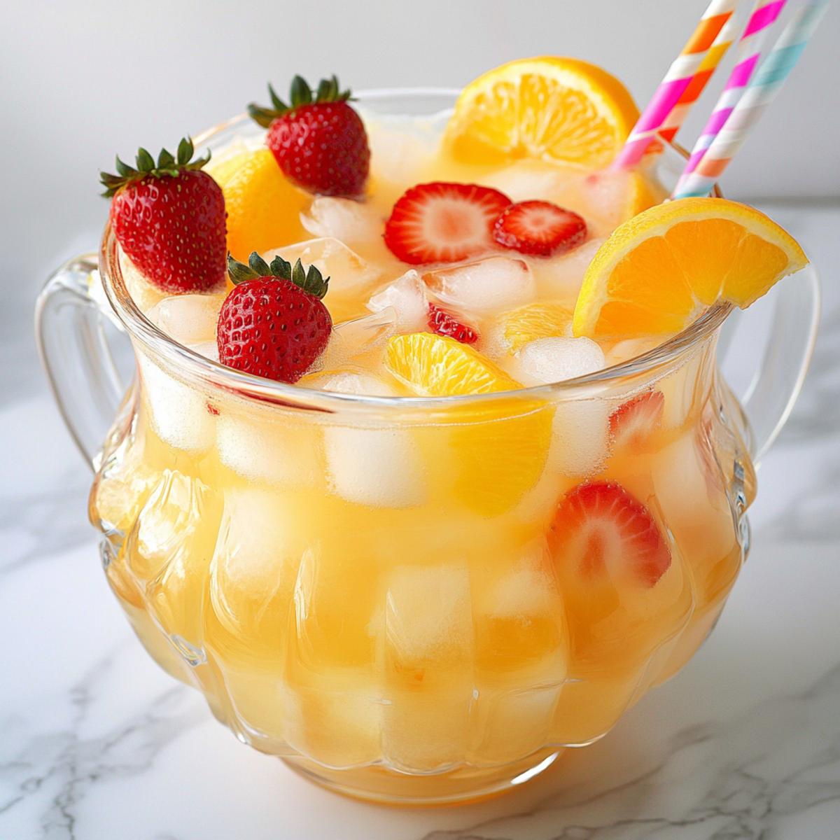 Breakfast Punch