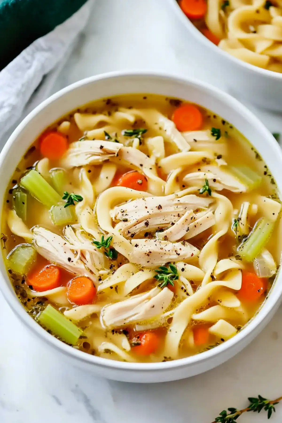 Chicken Noodle Soup