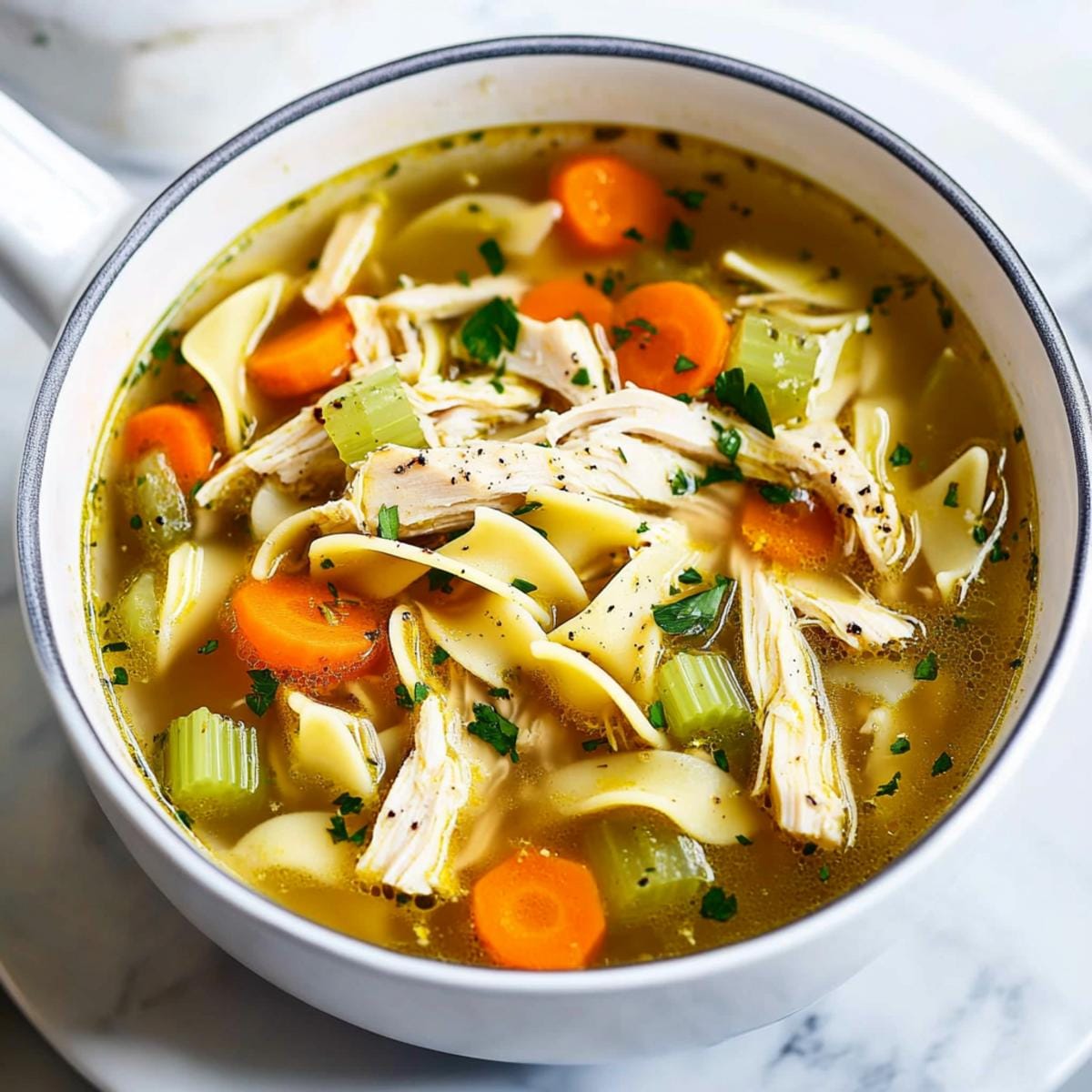 Chicken Noodle Soup