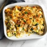 Chicken Zucchini Casserole