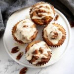 Cinnamon Roll Muffins
