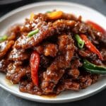 Crispy Chilli Beef