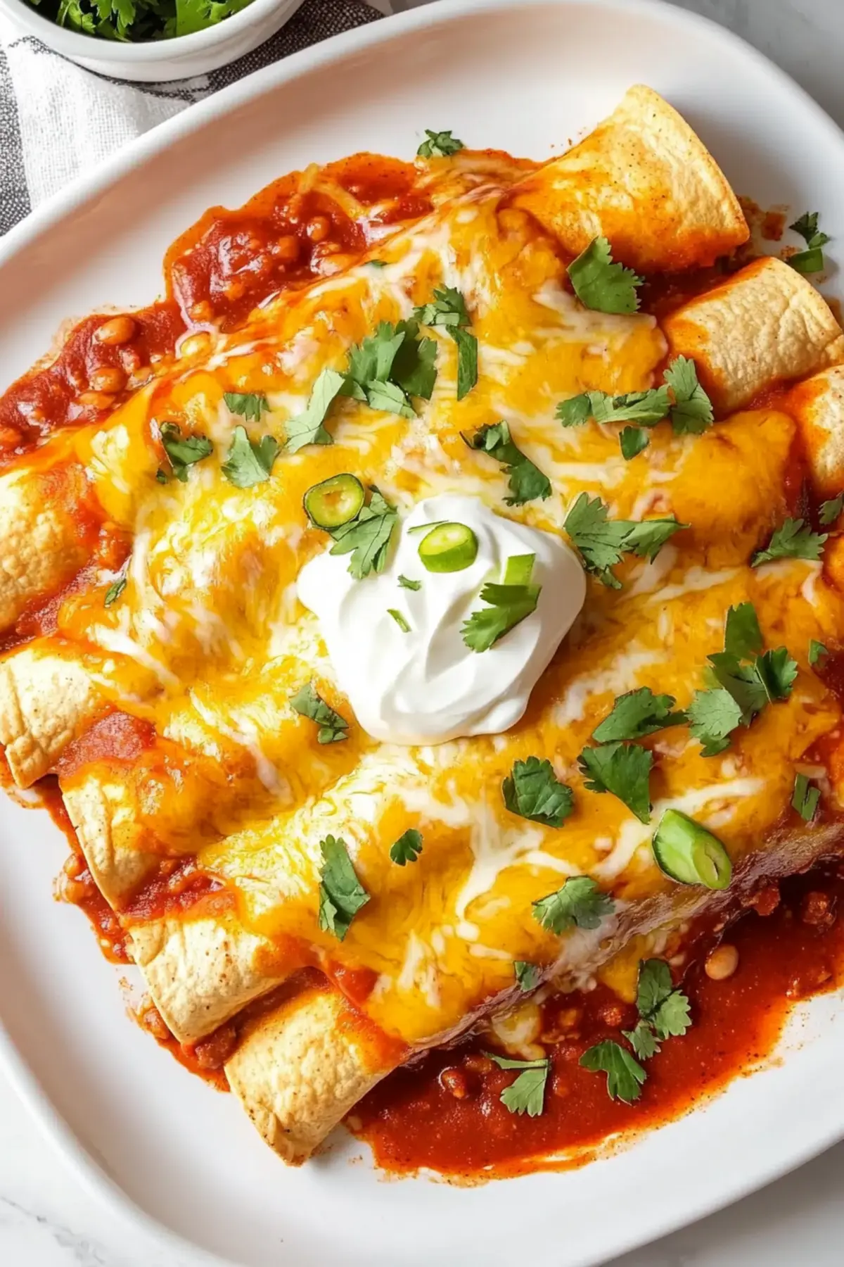 Enchiladas
