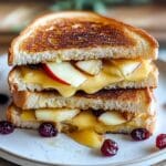 Fall Apple and Cranberry