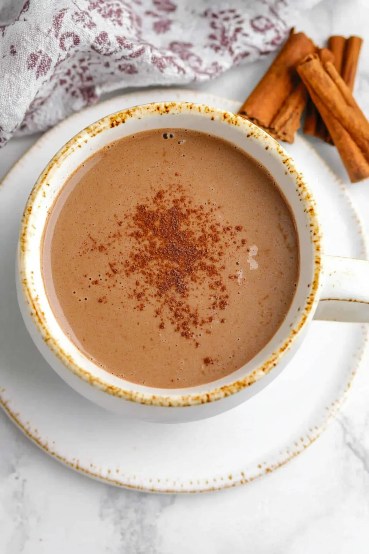 Mexican Champurrado