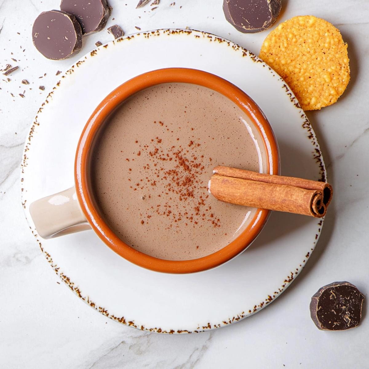 Mexican Champurrado