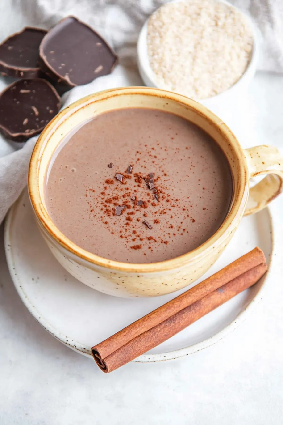 Mexican Champurrado