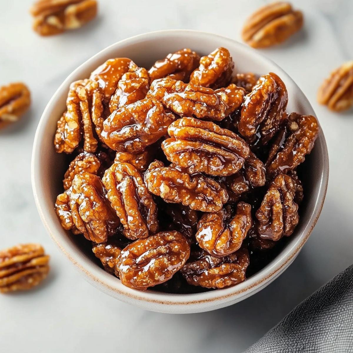 Praline Crunch