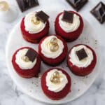 Red Velvet Cake Minis
