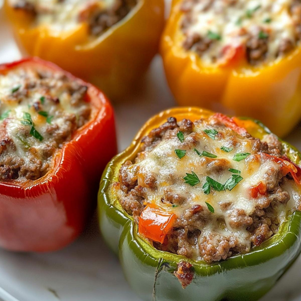 Stuffed Bell Peppers