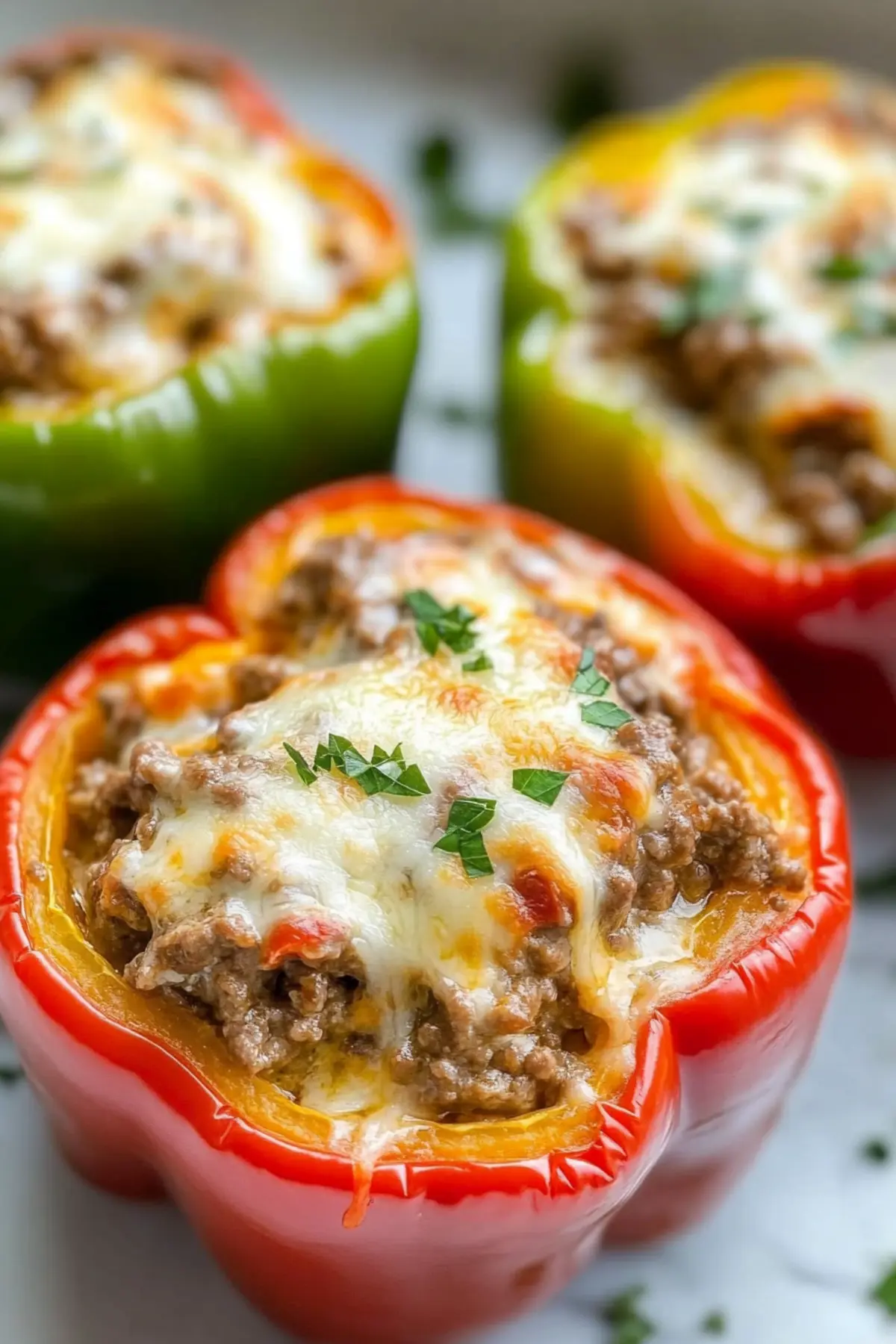 Stuffed Bell Peppers