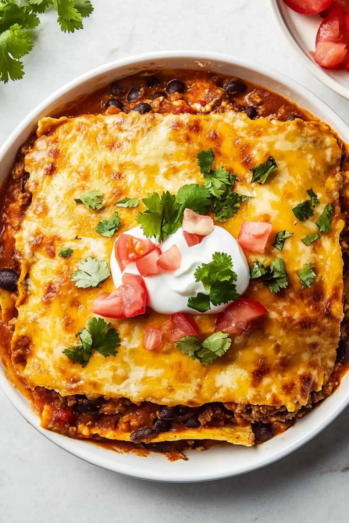Taco Lasagna