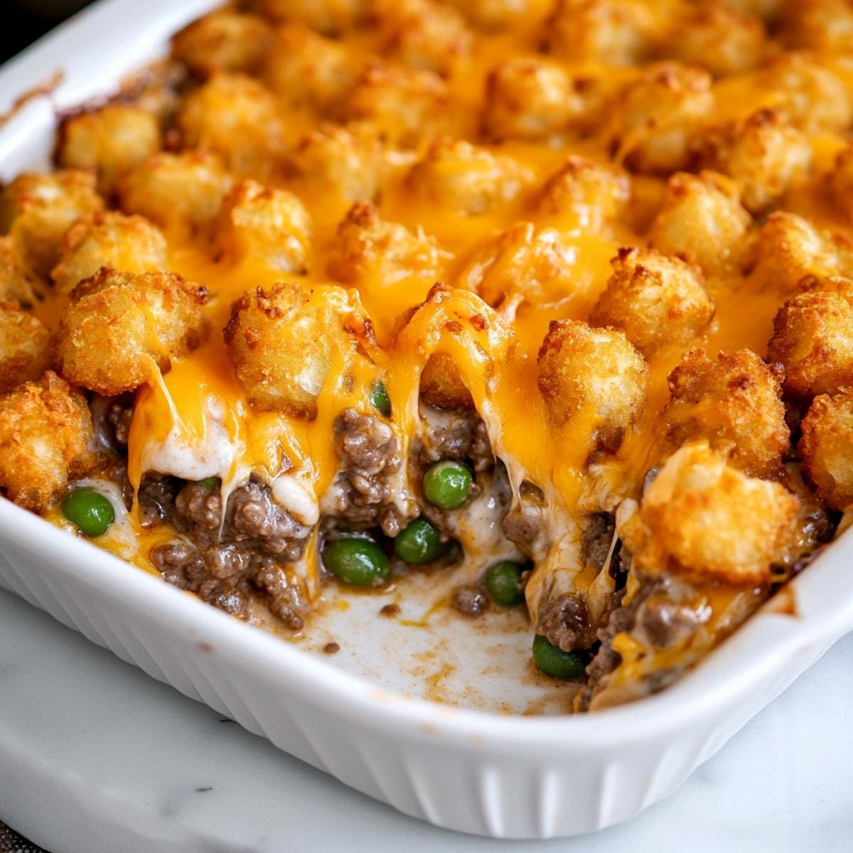 Tater Tot Casserole