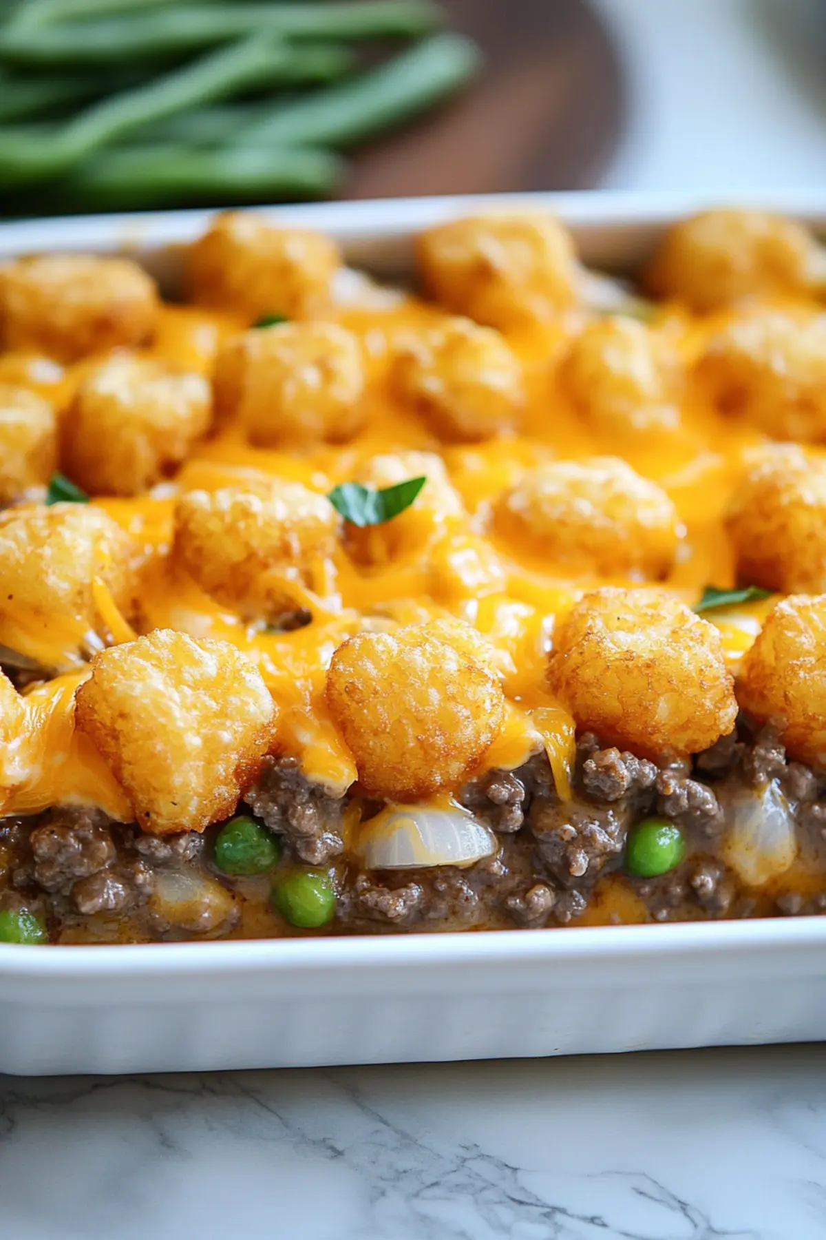Tater Tot Casserole