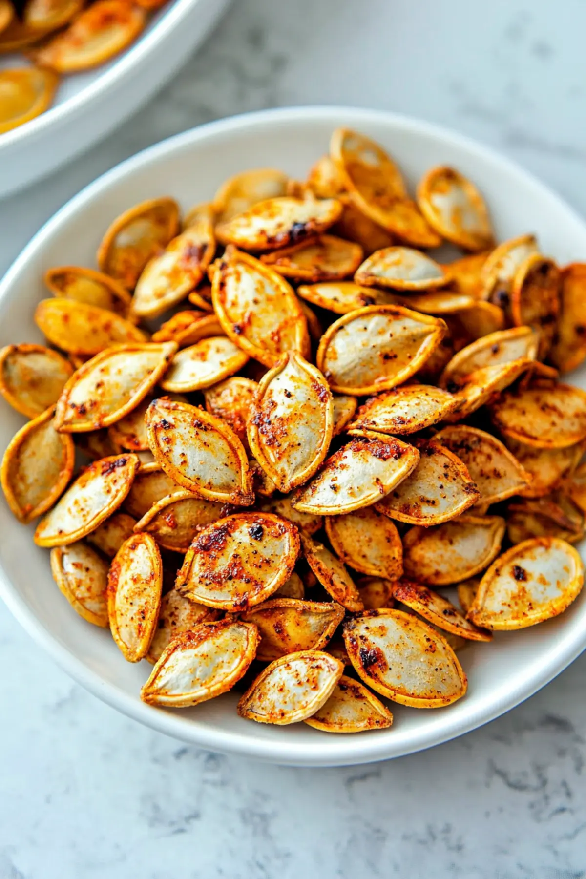 Air Fryer Pumpkin Seeds