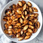 Air Fryer Pumpkin Seeds