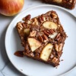 Apple Brownies