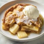 Apple Dump Cake
