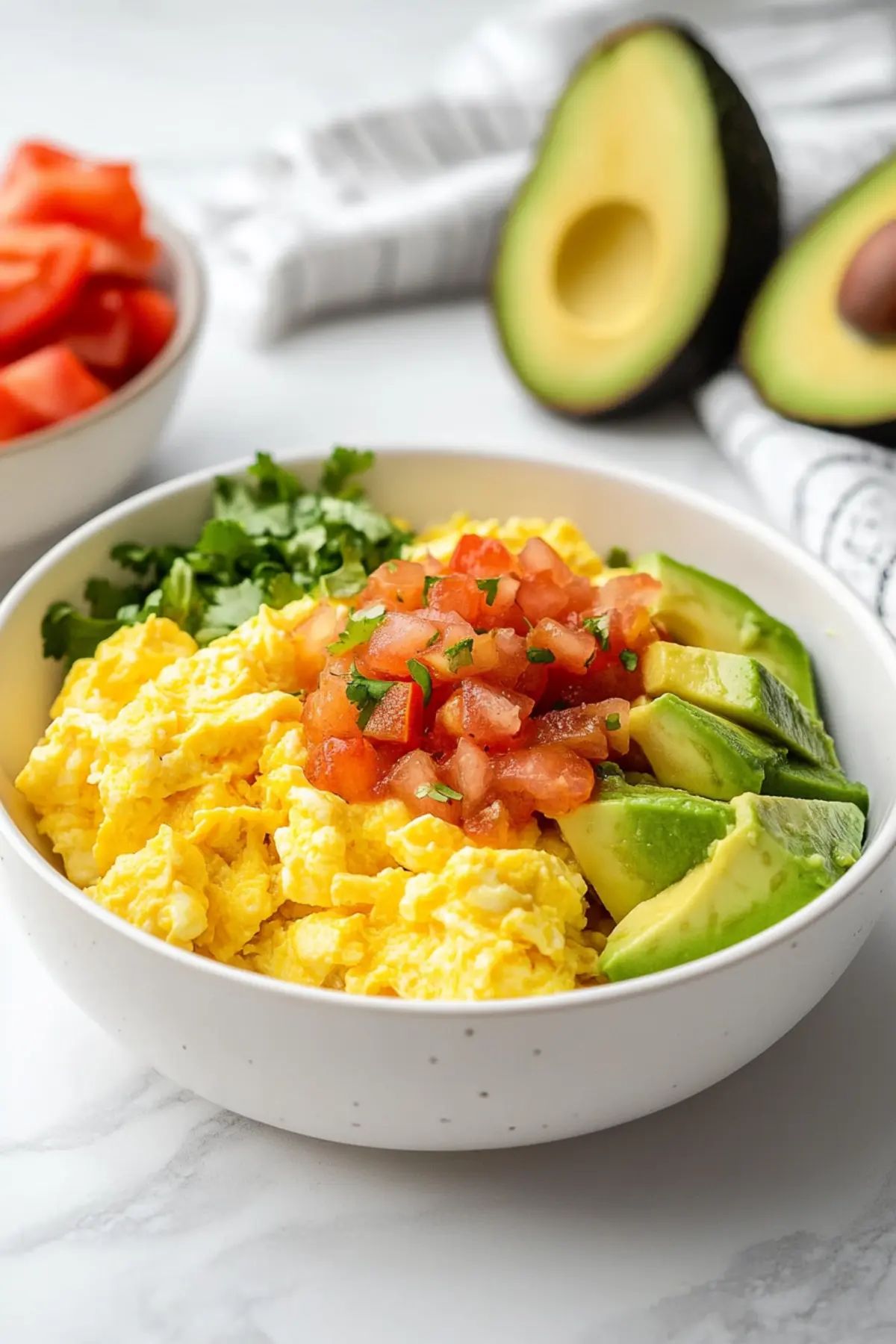 Breakfast Burrito Bowl